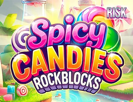 Spicy Candies Rockblocks