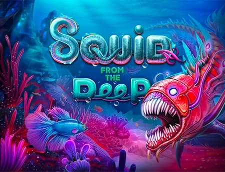 Squid from the Deep