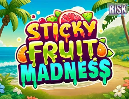 Sticky Fruit Madness