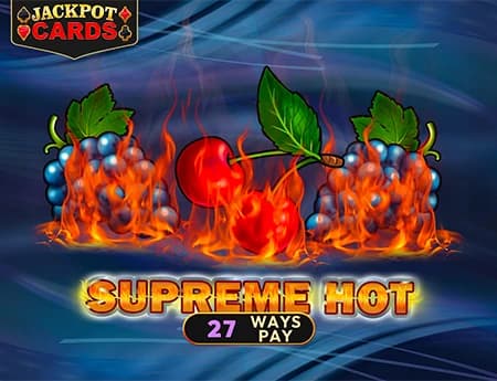 Supreme Hot