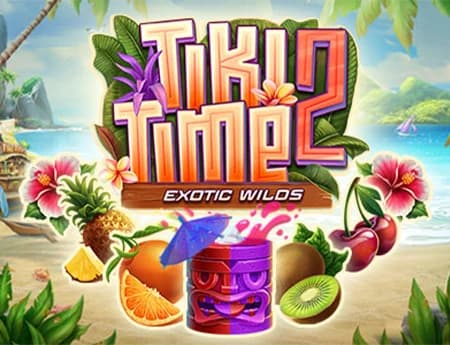 Tiki Time Exotic Wilds 2
