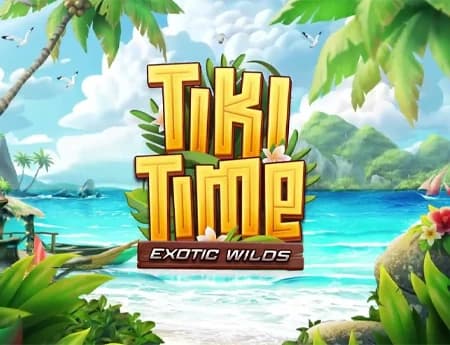 Tiki Time Exotic Wilds