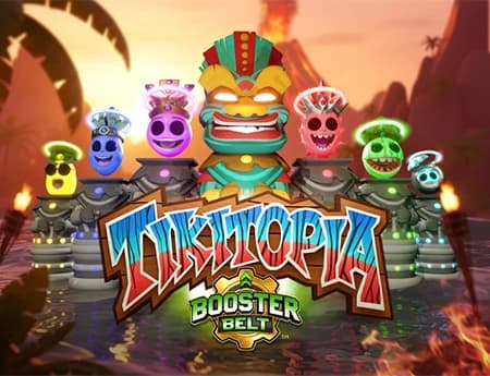 Tikitopia BoosterBelt