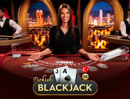Turkish BlackjackX 10