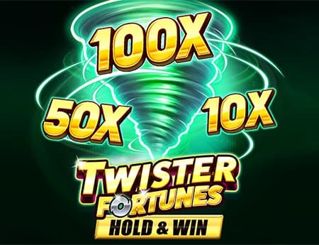 Twister Fortunes Hold & Win
