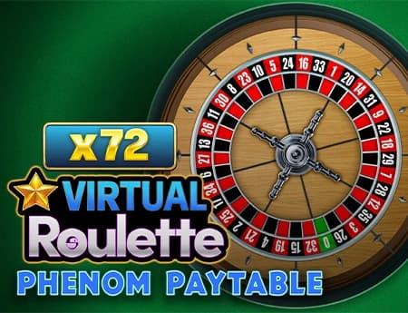 Virtual Roulette Phenom x72