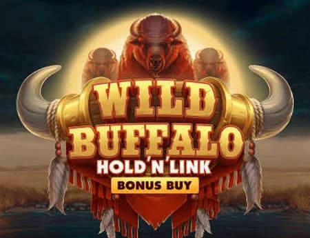 Wild Buffalo Hold 'N' Link Bonus Buy
