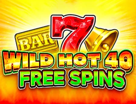 Wild Hot 40 Free Spins