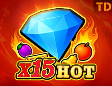 X15 Hot