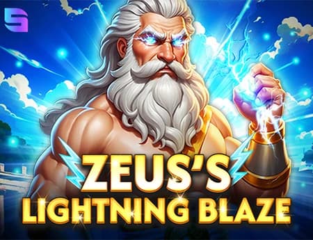 Zeus's Lightning Blaze