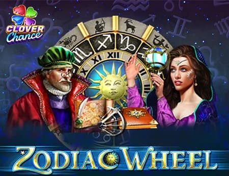 Zodiac Wheel  - Clover Chance